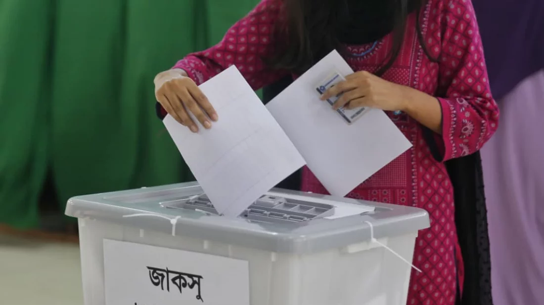 Jucsu vote counting to conclude by 2pm, results expected by 7pm on Saturday