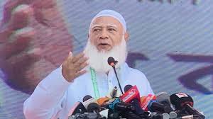 এ টি এম আজহারকে মুক্তি দেন:জামায়াতের আমির