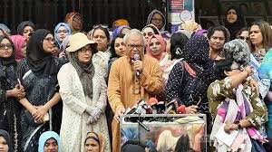 ’আছিয়ার ওপর জুলুমকারীর দৃষ্টান্তমূলক শাস্তি চাই”