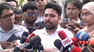 গণপরিষদের মাধ্যমেই সংবিধান সংস্কার চাই:নাহিদ