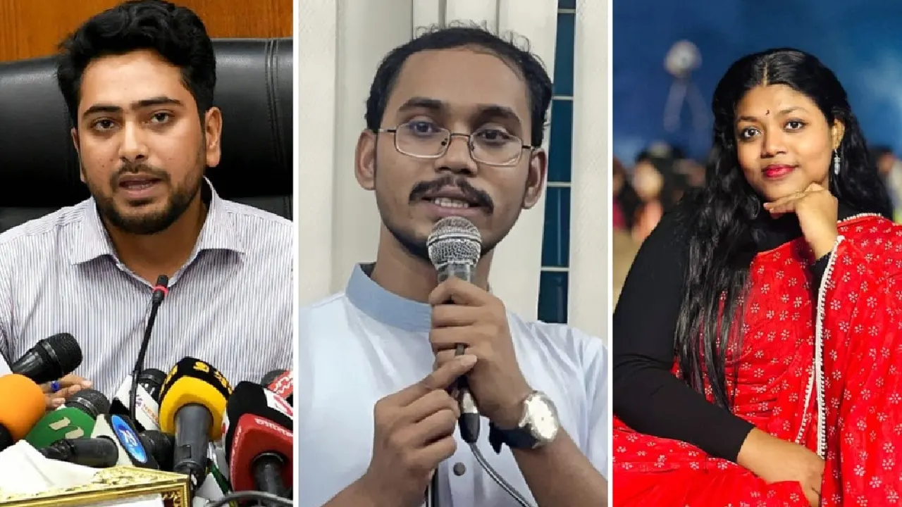 নাহিদ ও নুসরাতকে নিয়ে মুখ খুললেন মাসুদ