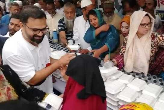 দেশে এখনও গণতন্ত্র ফিরেনি:আমিনুল হক