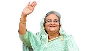 দিল্লি থেকে স্ট্যান্ড কমান্ডে সরালো শেখ হাসিনাকে