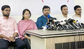 ১৬তে ভোটার ও ২৩ বছরে প্রার্থী হওয়ার প্রস্তাব এনসিপি’র