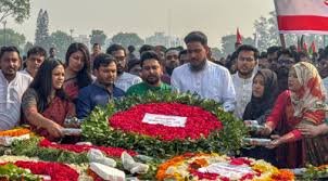 একাত্তর ও চব্বিশ আলাদা কিছু নয়: নাহিদ ইসলাম