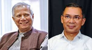 প্রধান উপদেষ্টাকে ঈদের শুভেচ্ছা তারেক রহমানের