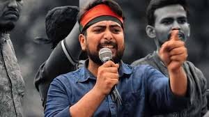 ২৪ যাদের জন্য‘দ্বিতীয় স্বাধীনতা’:নাহিদ ইসলাম