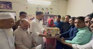 গুম-খুন ও চব্বিশের শহীদ পরিবারকে ঈদ উপহার