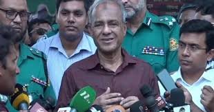 ঈদে নিরাপত্তা হুমকি নেই : স্বরাষ্ট্র উপদেষ্টা