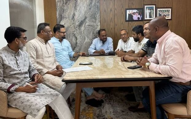 ‘স্বাধীনতা কনসার্ট’এর ঢাকা টিমের বৈঠক অনুষ্ঠিত