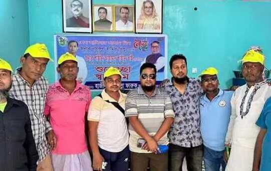কেরানীগঞ্জে বেপরোয়া তাতীলীগ সভাপতি মোল্লা