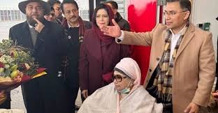 এবার পরিবারের সঙ্গে ঈদ করছেন খালেদা জিয়া