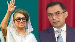 ঈদের শুভেচ্ছা’খালেদা জিয়া ও তারেক রহমানের