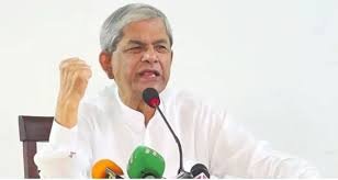 সংস্কার ও নির্বাচন আলাদা জিনিস নয় : মির্জা ফখরুল