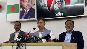 ভারতের ওয়াক্ফ আইন তীব্র প্রতিক্রিয়া বিএনপির