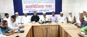 দল-মতের ঊর্দ্ধে উঠে কাজ করতে হবে:গোলাম পরওয়ার