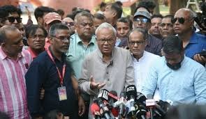 সংস্কার বছরের পর বছর করে যাবে: রিজভী