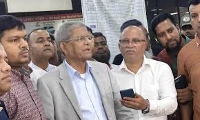 ঐক্যের মাধ্যমে নির্বাচনের রোডম্যাপের সমাধান:ফখরুল