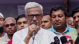 দ্রুত সংস্কার করে নির্বাচন দিন: জয়নুল আবদীন