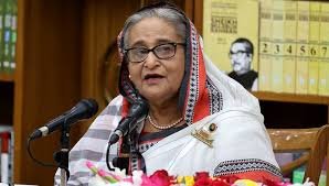 শেখ হাসিনার বিরুদ্ধে‘রেড নোটিশ’ জারির আবেদন