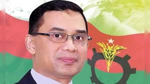 তারেক রহমানকে প্রিসিলার খোলা চিঠি