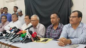 ফ্যাসিস্টরা আরও বড় হয়ে ফেরার হুমকি:রিজভী