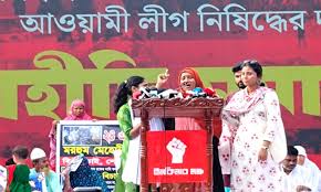 'সংস্কার-নির্বাচনের আগে আ.লীগের বিচার হতে হবে'