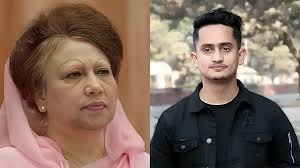 খালেদা জিয়াকে নিয়ে সারজিসের স্ট্যাটাস