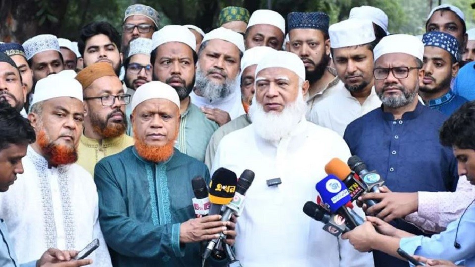 "ন্যায়বিচার প্রতিষ্ঠিত হলে জালিম আর ফিরবে না"