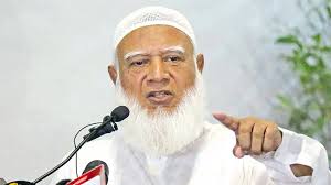 আমাদের মতো কেউ জুলুমের শিকার হয়নি:জামাত