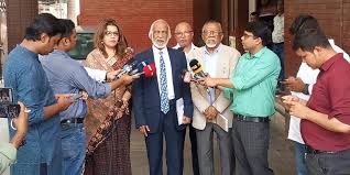 ”আ.লীগ নিষিদ্ধের সিদ্ধান্ত ইসি ও সরকারের,বিএনপি নয়”