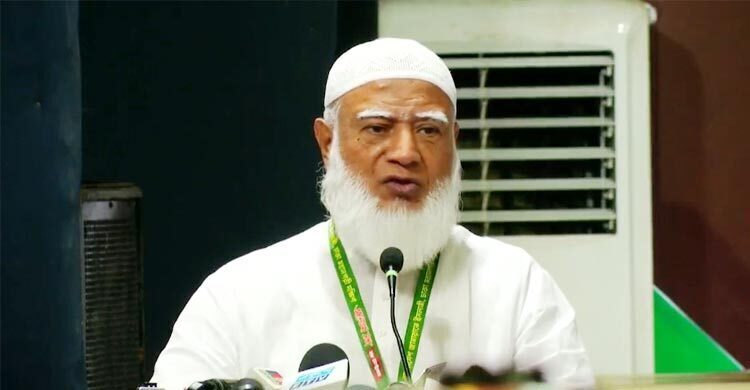 আছিয়ার পরিবার ন্যায়বিচার পাক:জামায়াত আমির