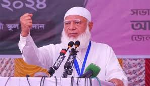 আমরা নতুন বাংলাদেশ গড়তে চাই: জামায়াত আমির