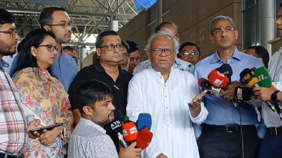 জুলাই যোদ্ধাদের সঠিক মর্যাদা দিতে হবে: রিজভী