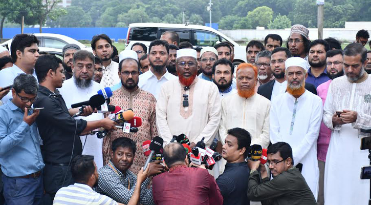 জামায়াত নির্বাচন পেছানো বা আগানোর কথা বলেনি:পরওয়ার