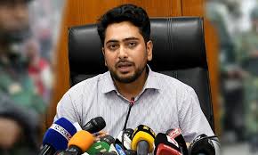 জুলাই সনদের জন্য ৫ আগস্ট পর্যন্ত অপেক্ষা:নাহিদ