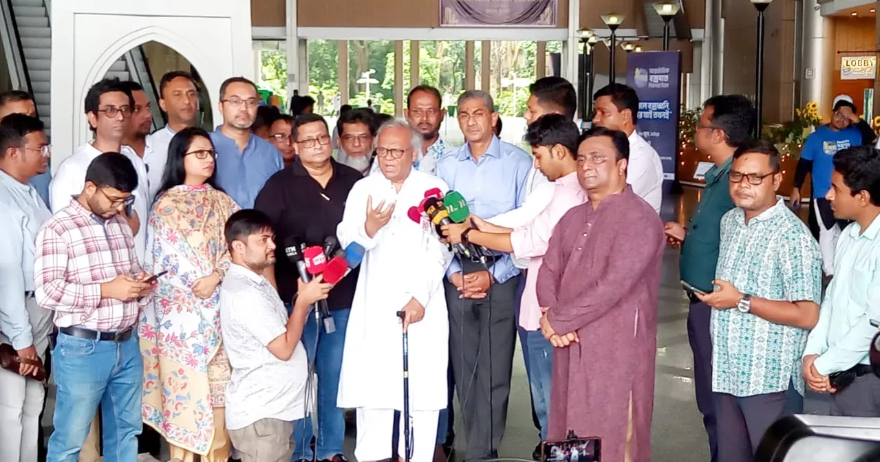 প্রশাসনিক স্থবিরতার কারণেই ‘মব কালচার’রিজভী