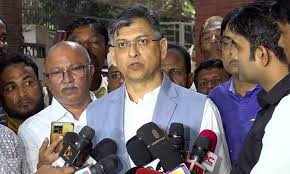 শেখ হাসিনার রাজনৈতিক মৃত্যু হয়েছে:সালাহউদ্দিন