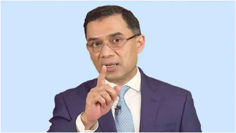 ”যারা ফায়দা লুটবে,তারা নির্বাচন চায় না”:তারেক রহমান