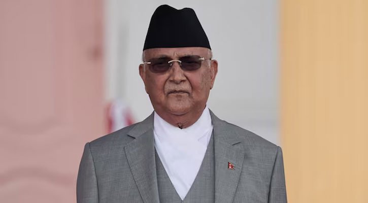 নেপালে বিক্ষোভ প্রধানমন্ত্রীর পদত্যাগ