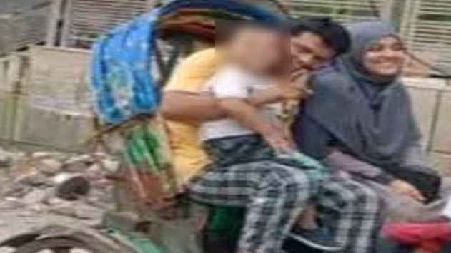 বাসা থেকে স্বামী-স্ত্রী ও শিশুর লাশ উদ্ধার