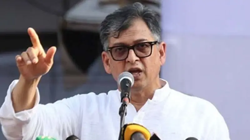 পিআর চাইলে ভয়ংকর পরিণতি আসবে: সালাহউদ্দিন