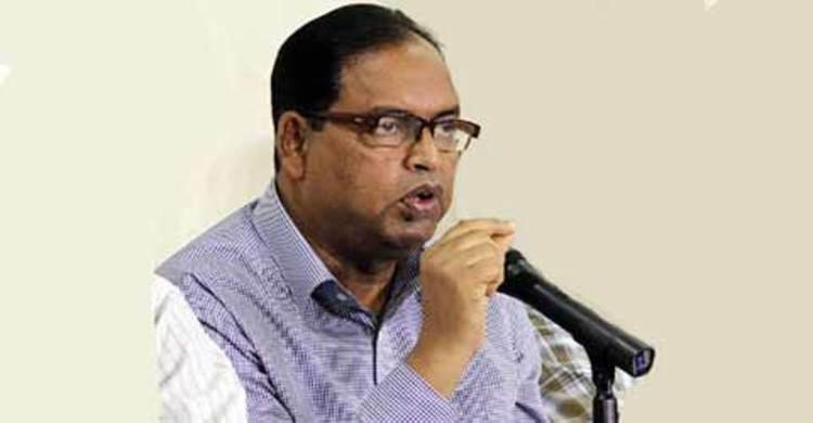 ফেব্রুয়ারিতে নির্বাচন না হলে অনিশ্চয়তায় পড়বে দেশ: দুদু