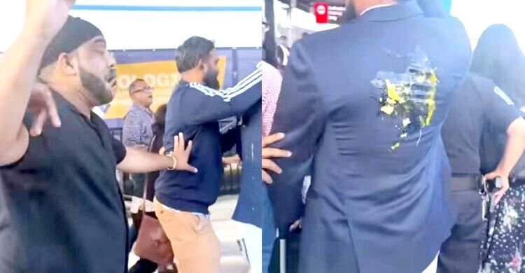 রাজনীতি নিয়ে বিদেশে বিক্ষোভ,ভাবমূর্তির সংকটে দেশ