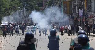 জুলাই আন্দোলনে ৪১ জেলায় ৪৩৪ স্পটে হত্যাকাণ্ড