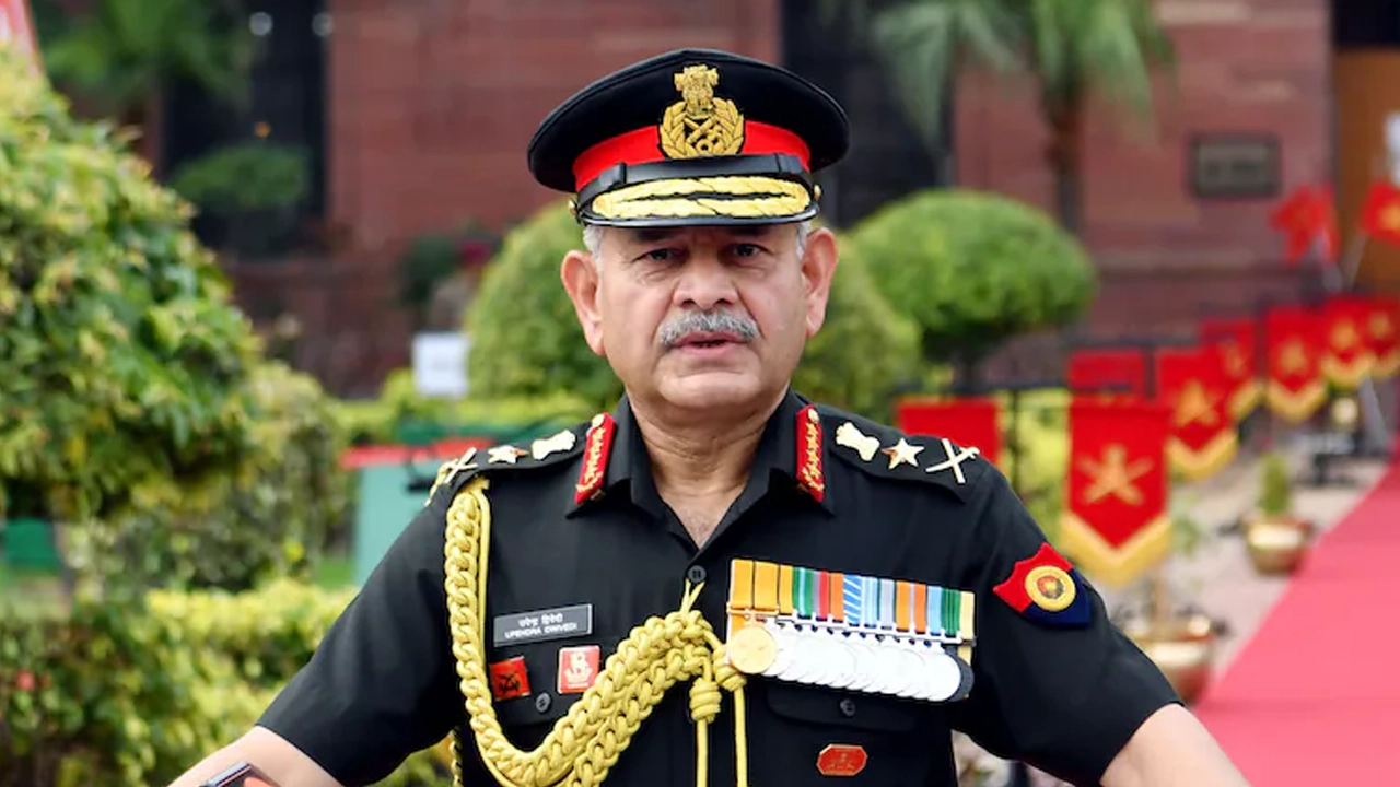 ‘পাকিস্তানকে মানচিত্র থেকে মুছে দেব’:সেনাপ্রধান