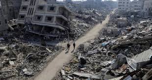 গাজায় প্রয়োজন ৫ হাজার ২০০ কোটি ডলার