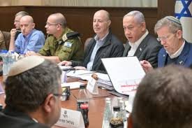 ইসরায়েলি মন্ত্রিসভায় যুদ্ধবিরতি চুক্তি অনুমোদন