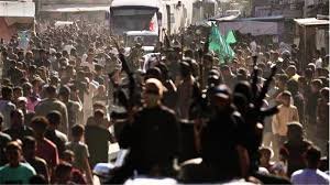 গাজার ক্ষমতায় আসছে ফিলিস্তিনি জাতীয় কর্তৃপক্ষ!