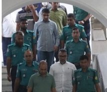 ১৫ সেনা কর্মকর্তাকে কারাগারে পাঠানোর নির্দেশ